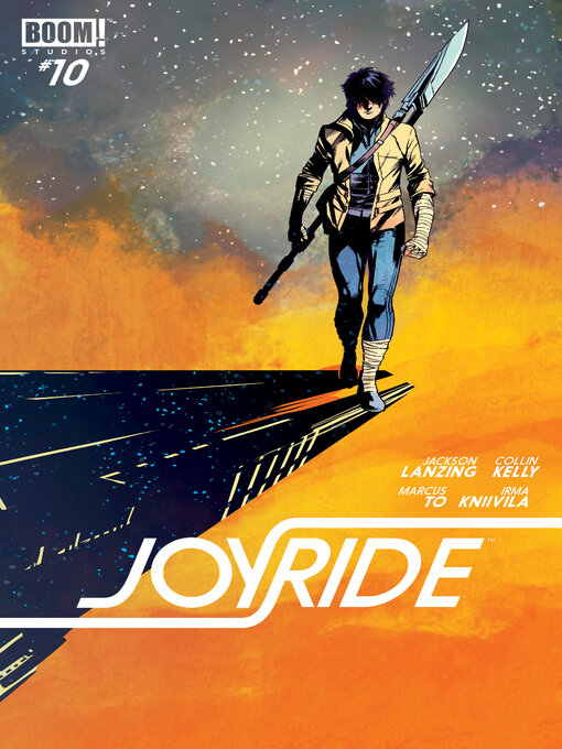 Title details for Joyride (2016), Issue 10 by Jackson Lanzing - Available